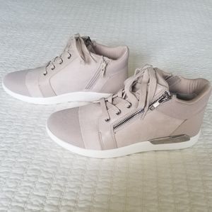 Aldo Womens High Top Sneakers